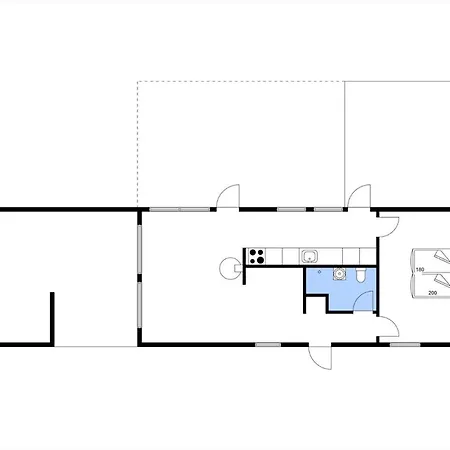 8174-praesto-vagtelvej-14 Ferienhaus